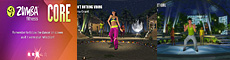 Zumba Fitness CORE Screenshots